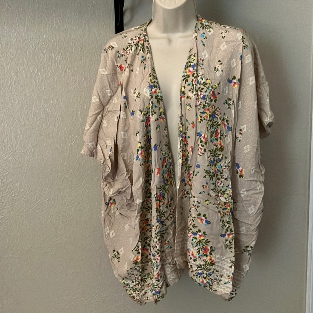 Matilda Jane kimono